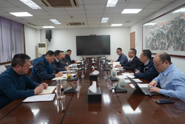 交通运输部公路科学研究院汽车运输研究中心来我市调研