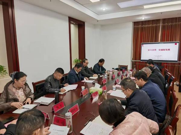 市交通局赴安庆市对接交通“十五五”规划重点项目工作